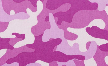 Pink Camo Wallpaper for iPhone