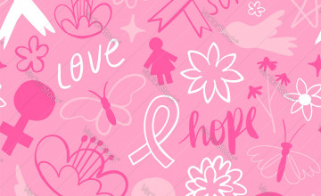 Pink Cancer Wallpapers