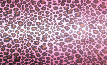 Pink Cheetah Print Wallpaper