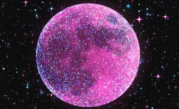 Pink Moon 2018