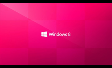 Pink Windows 8.1