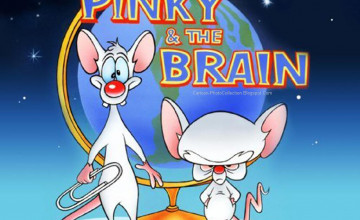 Pinky and the Brain Wallpaper