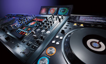 Pioneer DJ HD
