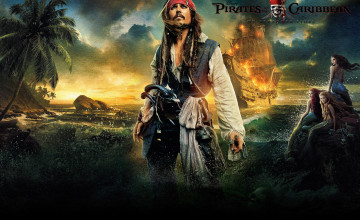 Pirates Of The Carribean Wallpapers