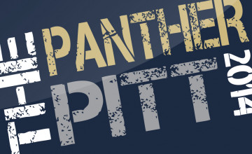 Pitt Panthers Desktop Wallpaper