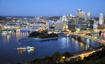 Pittsburgh Backgrounds