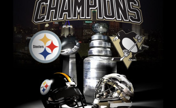 Pittsburgh City of Champions Wallpaper