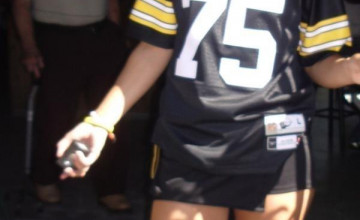 Pittsburgh Steelers Girls Wallpapers