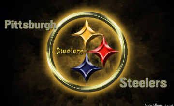Pittsburgh Steelers HD Wallpaper 1600x900