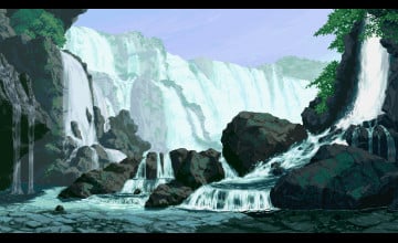 Pixel Nature