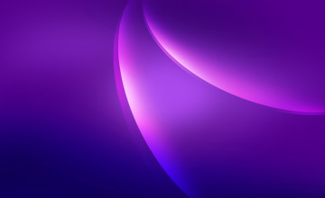 Plain for Desktop Purple