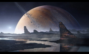 Planet 4k Wallpapers