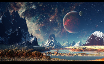 Planet Backgrounds