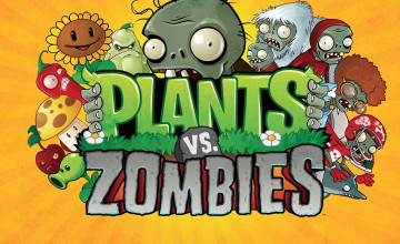 Plants vs Zombies Wallpapers Desktop