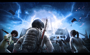 Playerunknown S Battlegrounds Wallpapers