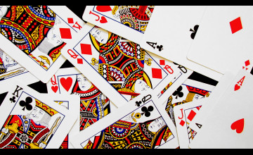 Playing Cards Wallpapers