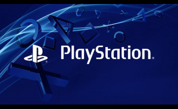 PlayStation Backgrounds