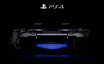 Playstation Console Wallpapers