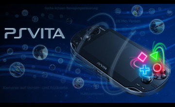Playstation Vita Christmas