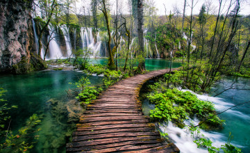 Plitvice Wallpapers