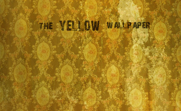 Plot of the Yellow Wallpapers