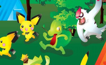 Pokemon Iphone Wallpapers