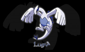 Pokemon Lugia Wallpaper