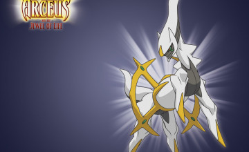 Pokemon Arceus