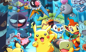 Pokemon Wallpapers Download
