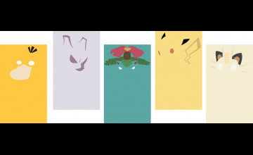 Pokemon Windows Phone Wallpaper
