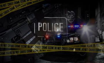 Police Desktop Wallpapers