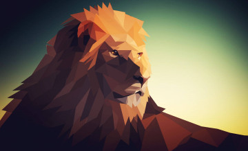 Polygon Art