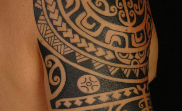 Polynesian Tribal