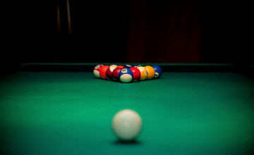 Pool Table Wallpapers