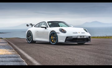 Porsche 911 4k