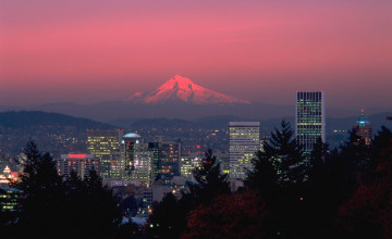Portland Oregon