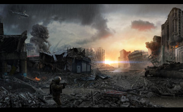 Post Apocalyptic Wallpapers