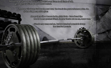 Powerlifting Motivational Wallpapers