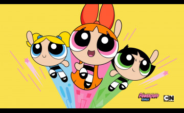 Powerpuff Girls Wallpapers