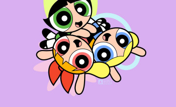 Powerpuff Wallpapers