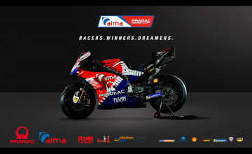 Pramac Ducati 2019 Wallpapers