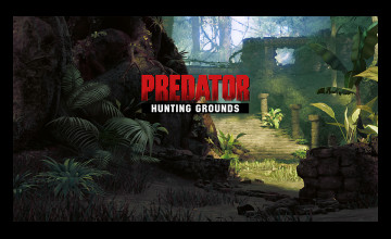 Predator: Hunting Grounds Wallpapers