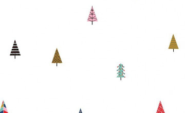 Preppy Christmas Phone Wallpapers