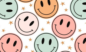 Preppy Smiley Faces Wallpapers