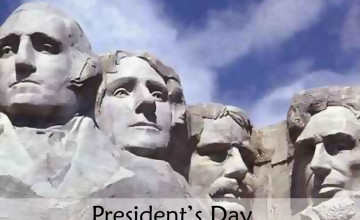 President's Day Wallpapers for Computer