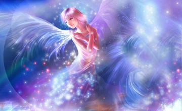 Pretty Fairy Wallpapers