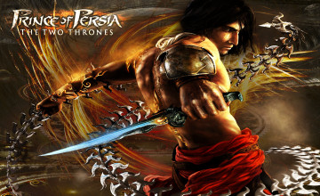 Prince of Persia 3 Wallpapers