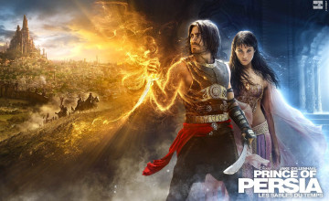 Prince Of Persia Movie Wallpapers