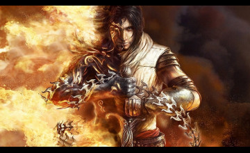 Prince Of Persia Two Thrones Wallpapers