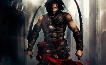 Prince Of Persia Warrior Within Wallpapers